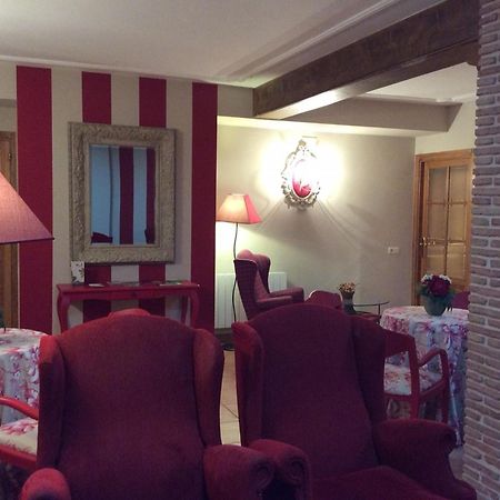Hotel Rural Los Roturos Маэсту Экстерьер фото