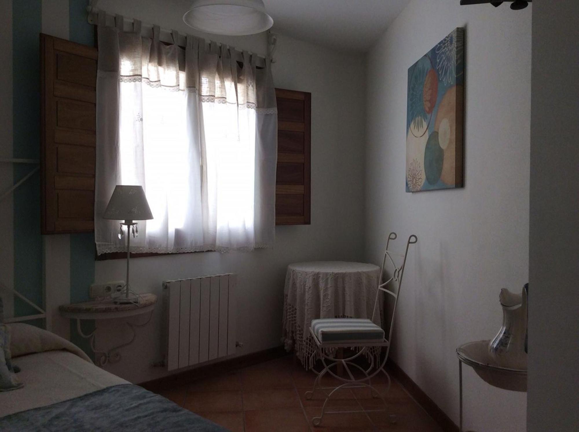 Hotel Rural Los Roturos Маэсту Номер фото