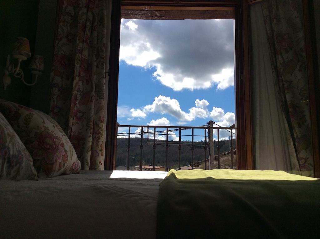 Hotel Rural Los Roturos Маэсту Экстерьер фото