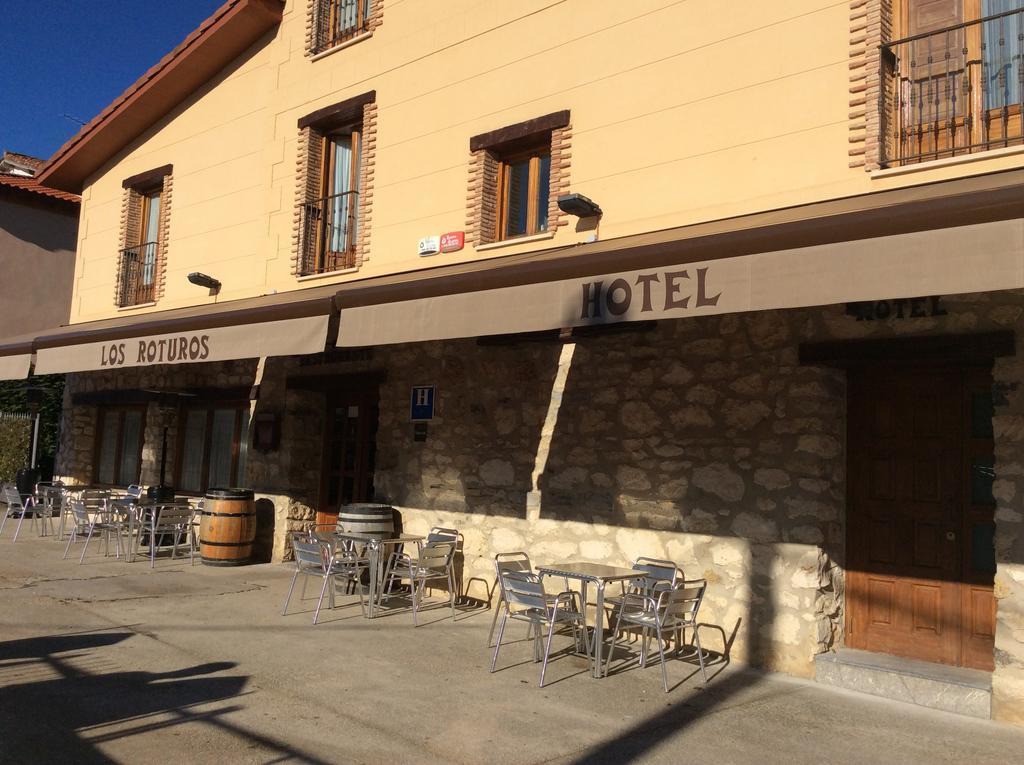 Hotel Rural Los Roturos Маэсту Экстерьер фото