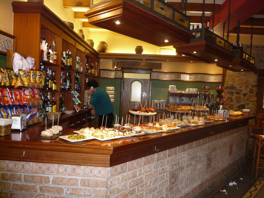 Hotel Rural Los Roturos Маэсту Экстерьер фото