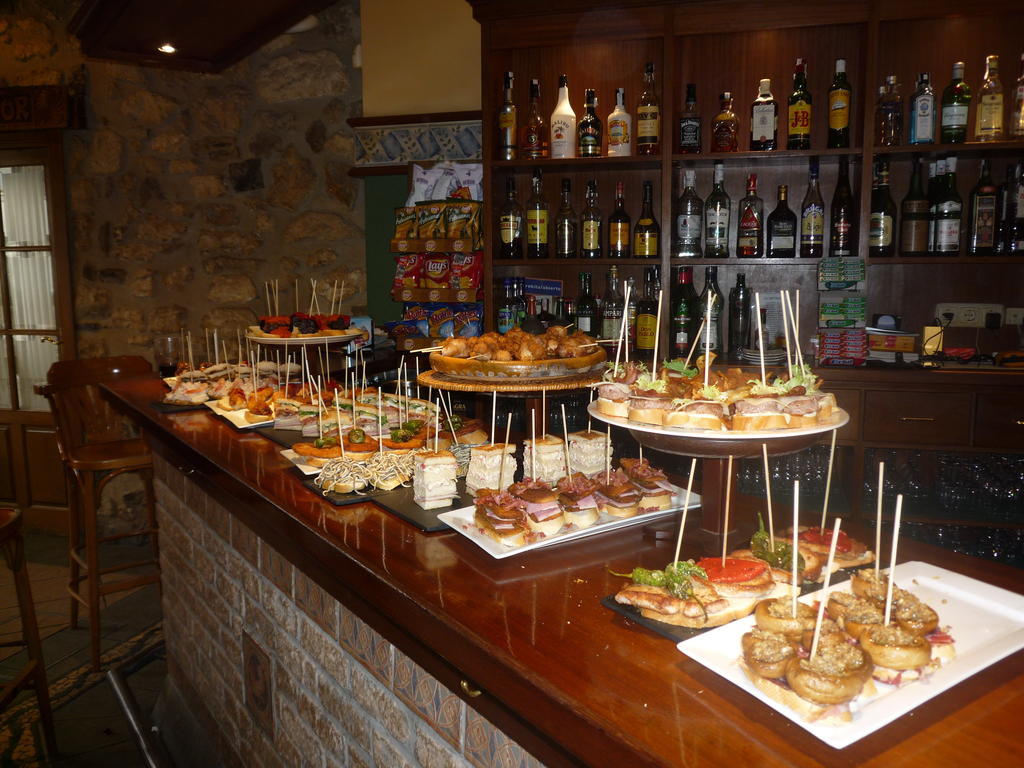 Hotel Rural Los Roturos Маэсту Экстерьер фото