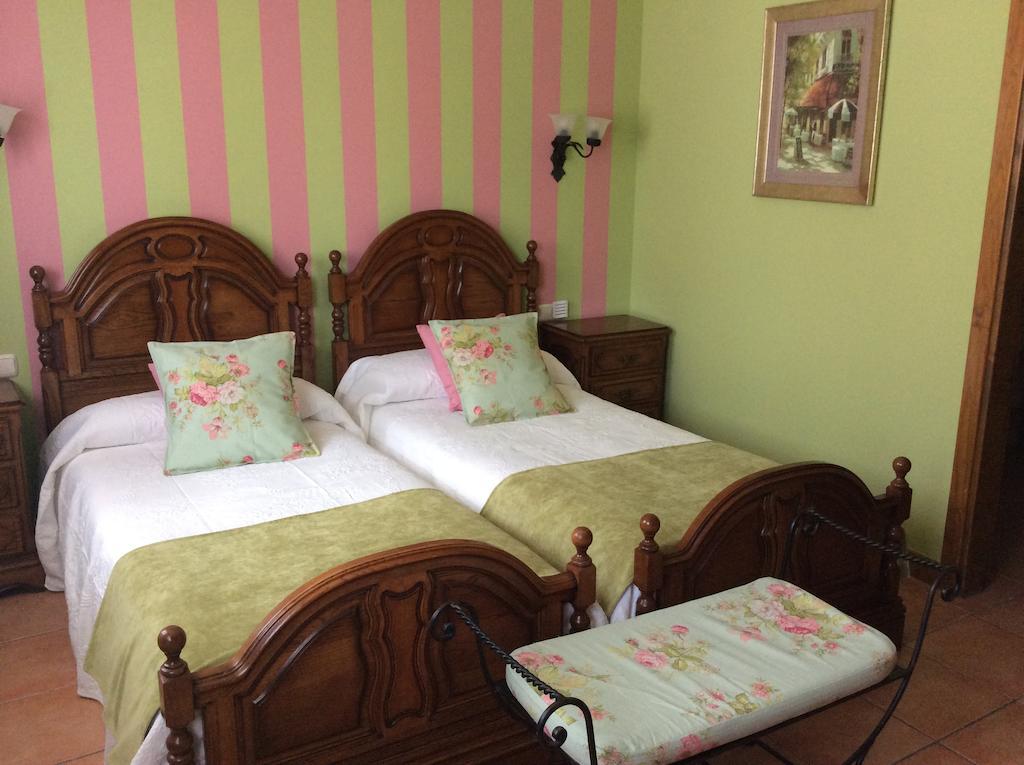 Hotel Rural Los Roturos Маэсту Номер фото
