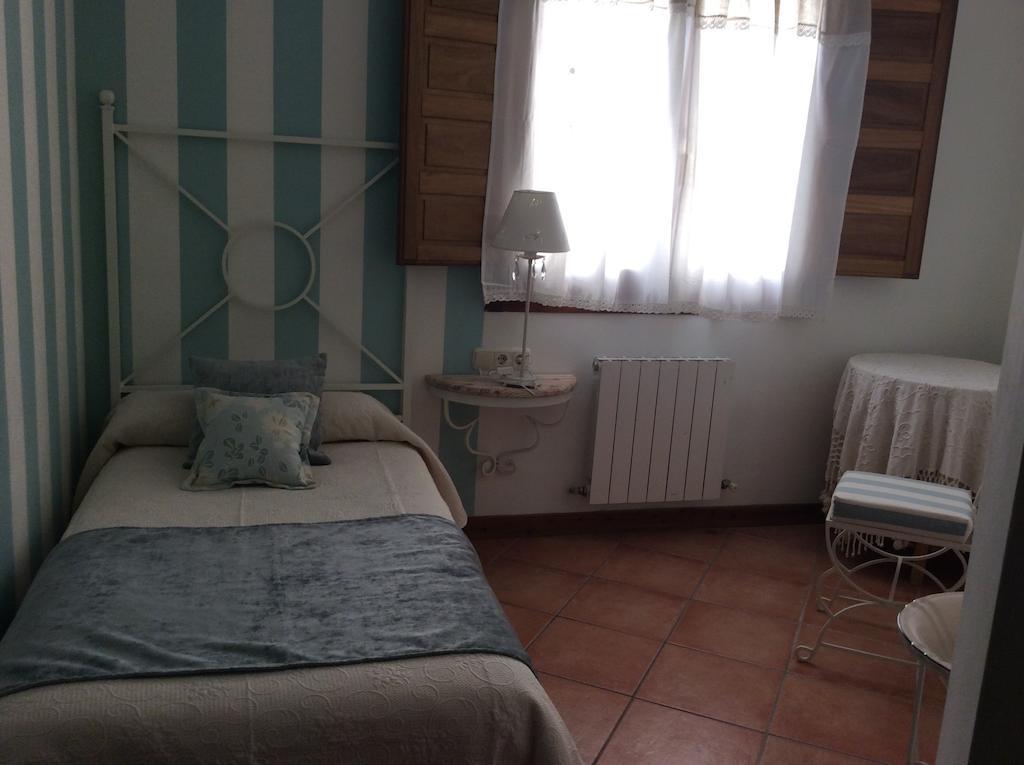 Hotel Rural Los Roturos Маэсту Номер фото